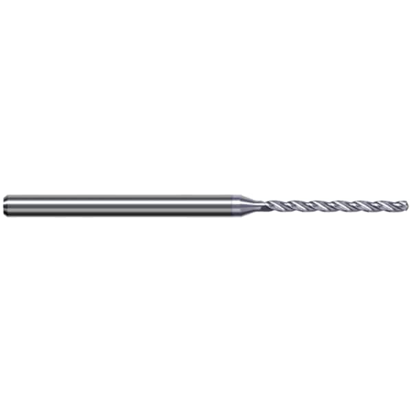 High Performance Drill for Aluminum Alloys, 0.381 mm, Single End/Double End: Single End